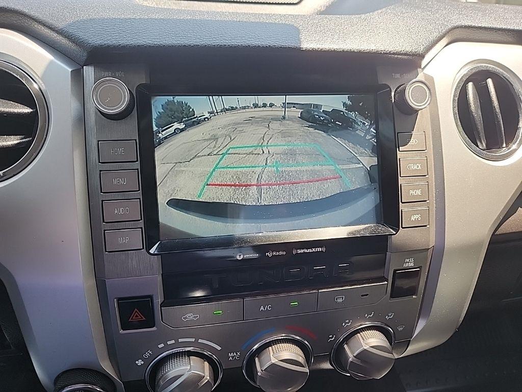 Toyota Tundra  2020