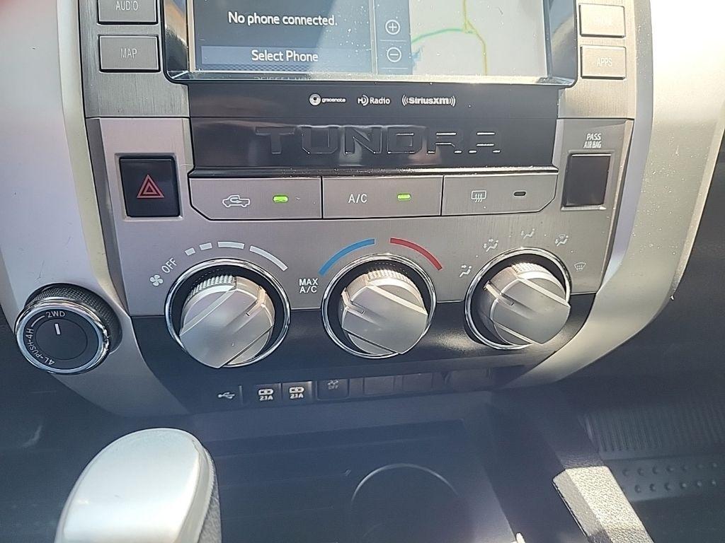 Toyota Tundra  2020