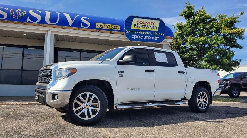 Toyota Tundra  2020