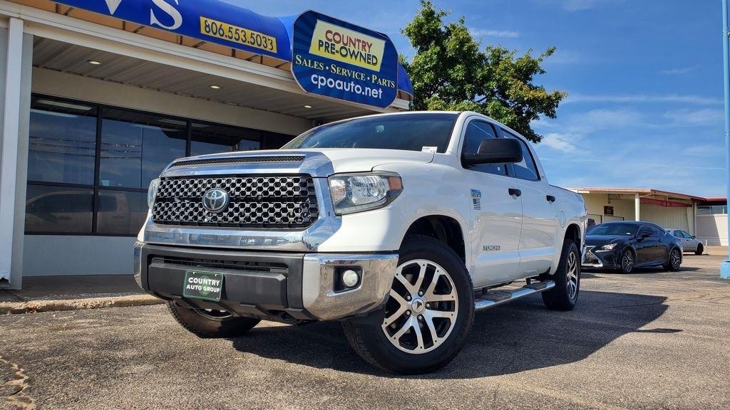 Toyota Tundra  2020