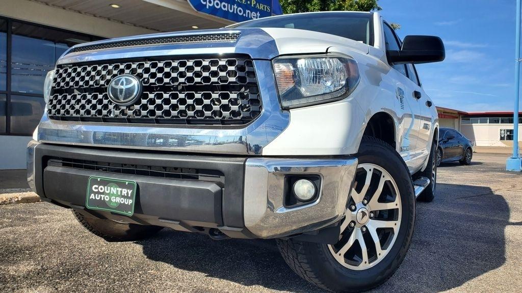 Toyota Tundra  2020