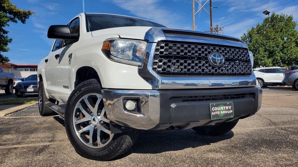 Toyota Tundra  2020