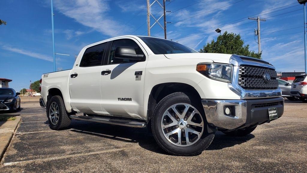 Toyota Tundra  2020