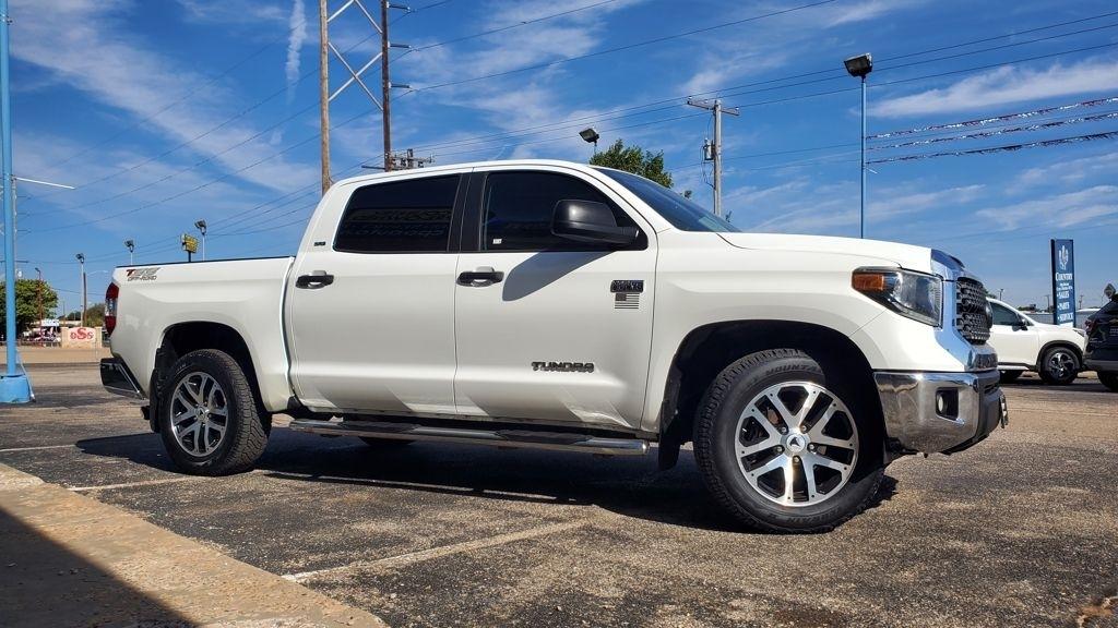 Toyota Tundra  2020