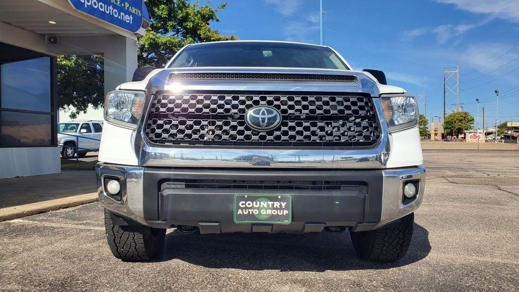 Toyota Tundra  2020