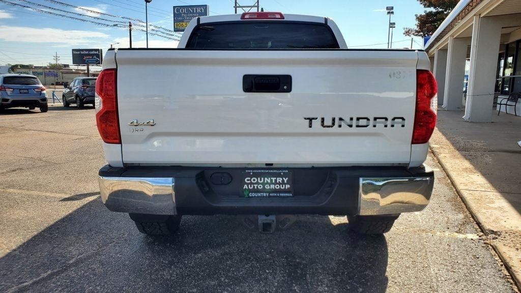 Toyota Tundra  2020