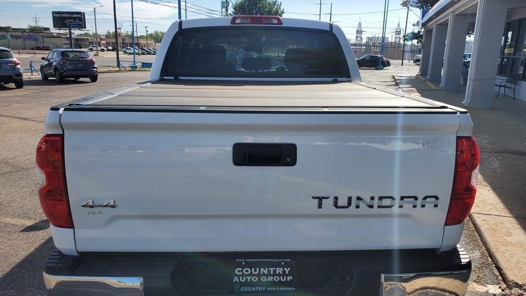 Toyota Tundra  2020