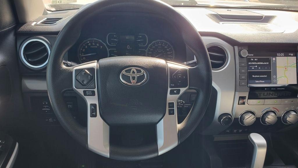 Toyota Tundra  2020