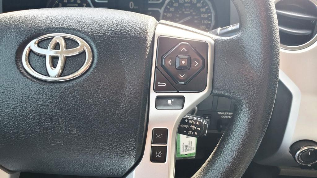 Toyota Tundra  2020