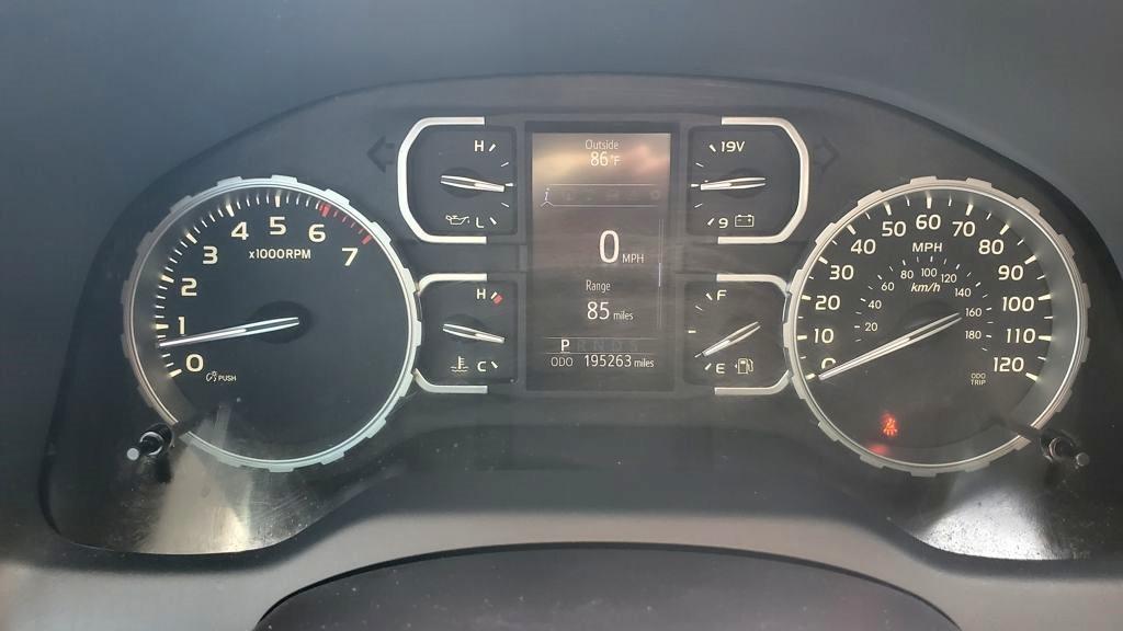 Toyota Tundra  2020