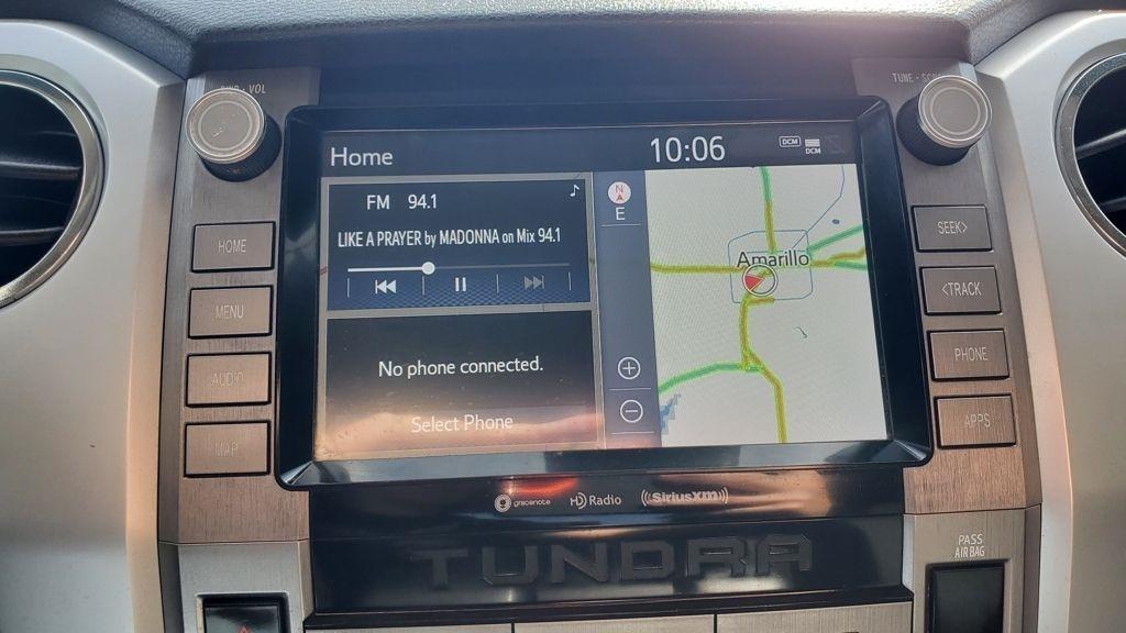 Toyota Tundra  2020
