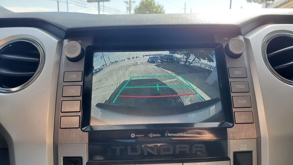 Toyota Tundra  2020