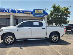 2020 Toyota Tundra 