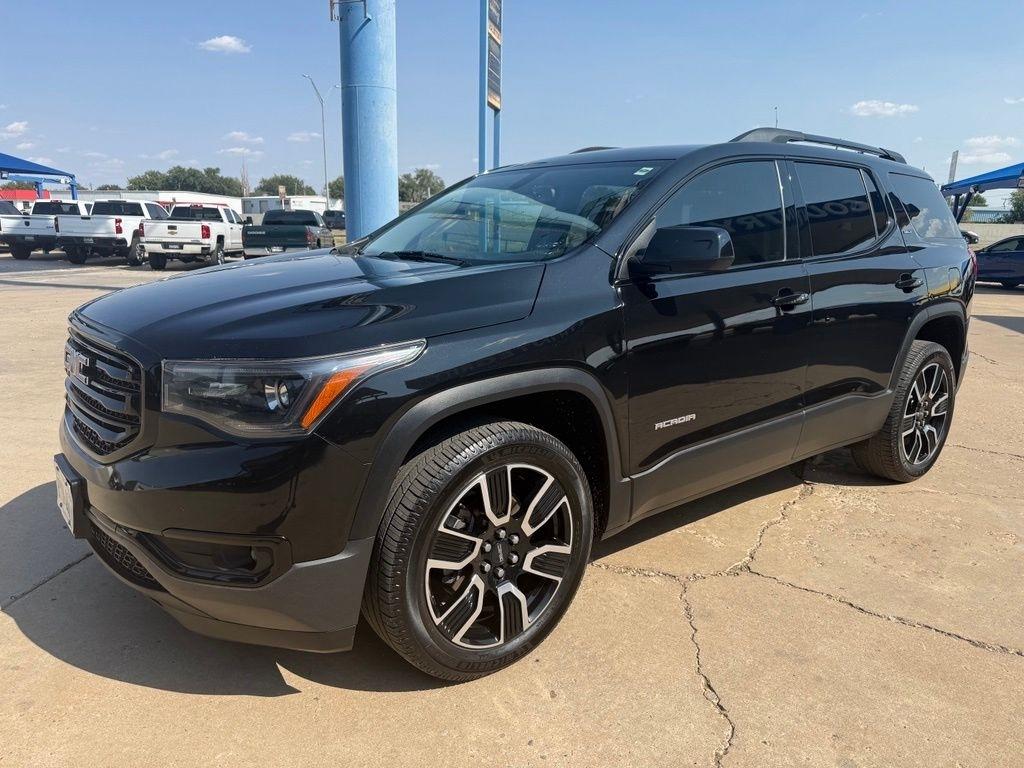 GMC Acadia  2019
