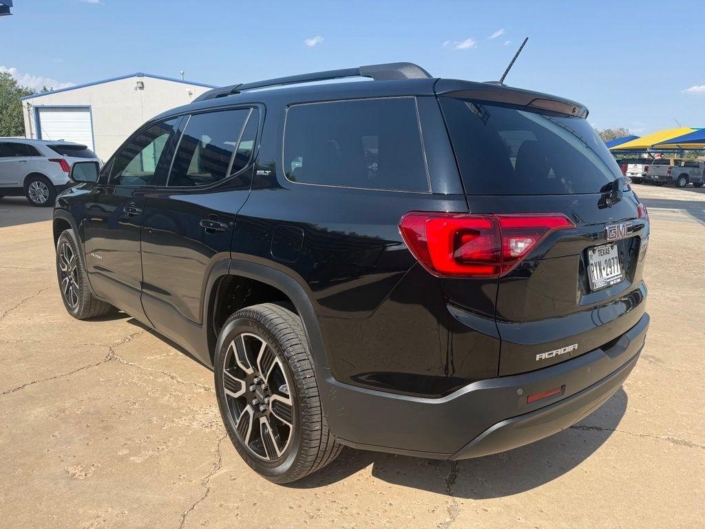 GMC Acadia  2019