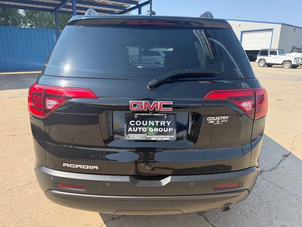 GMC Acadia  2019