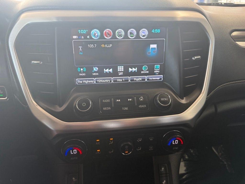 GMC Acadia  2019