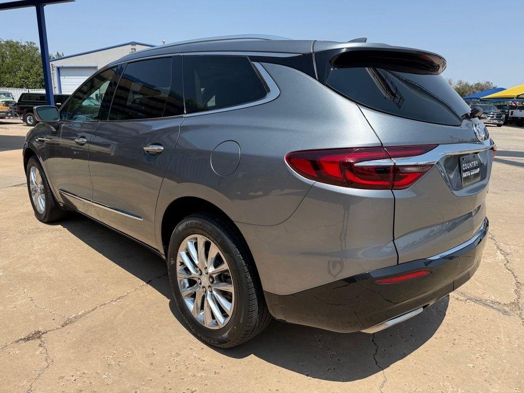 Buick Enclave  2019