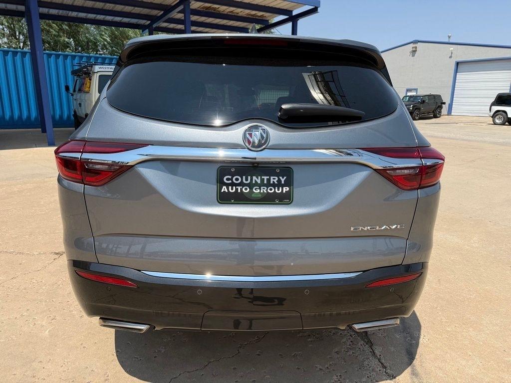 Buick Enclave  2019