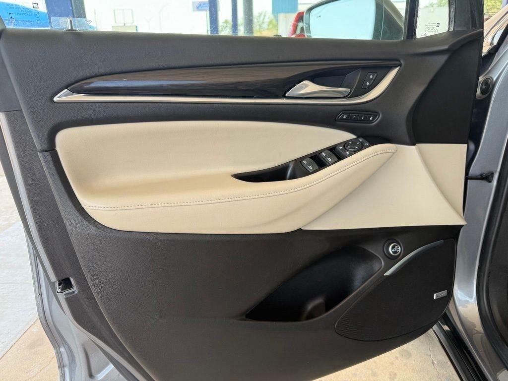 Buick Enclave  2019