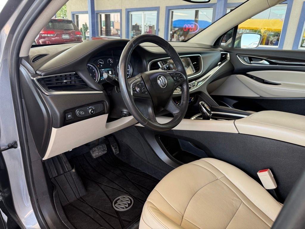Buick Enclave  2019
