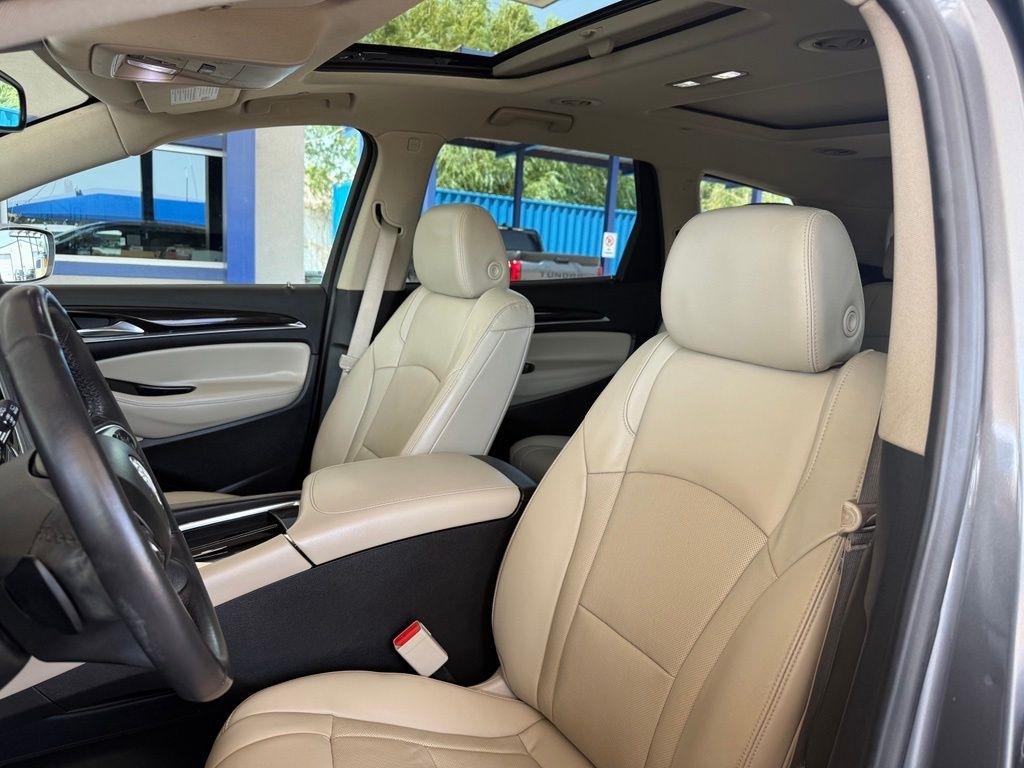 Buick Enclave  2019