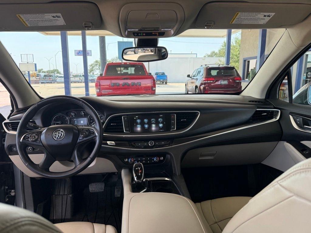Buick Enclave  2019