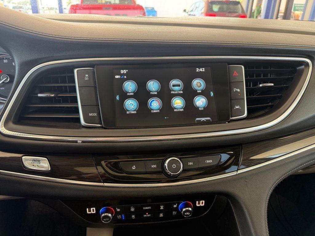 Buick Enclave  2019