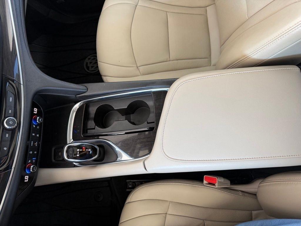 Buick Enclave  2019