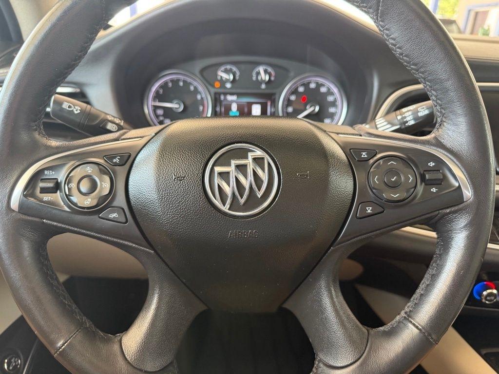 Buick Enclave  2019