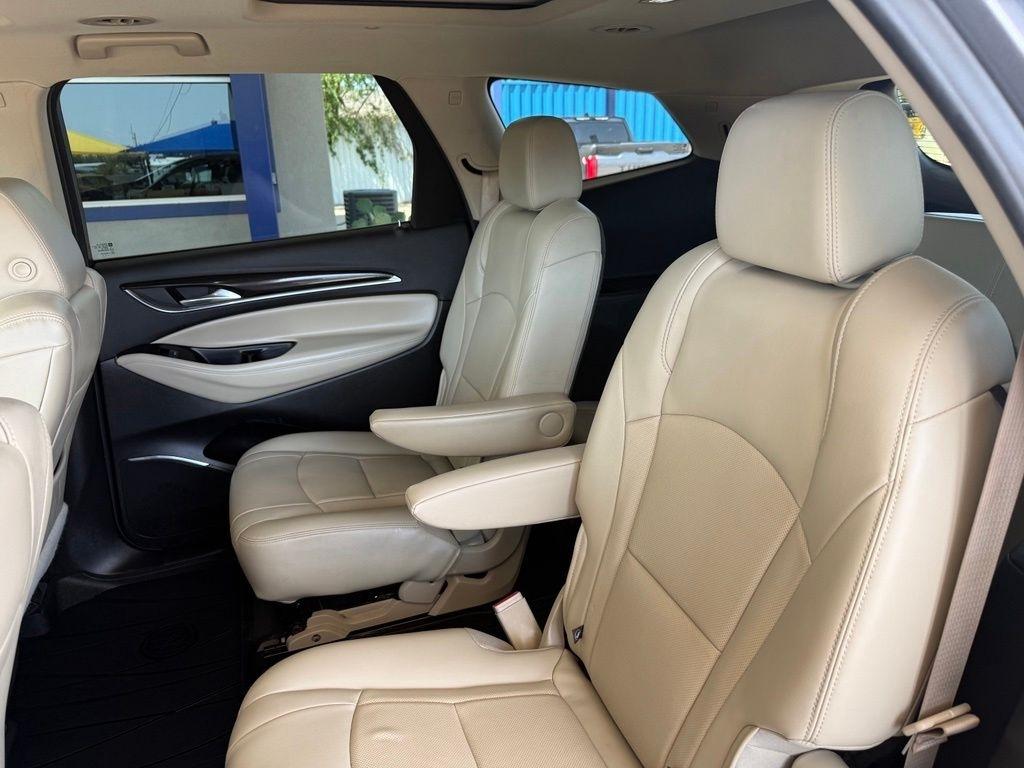 Buick Enclave  2019