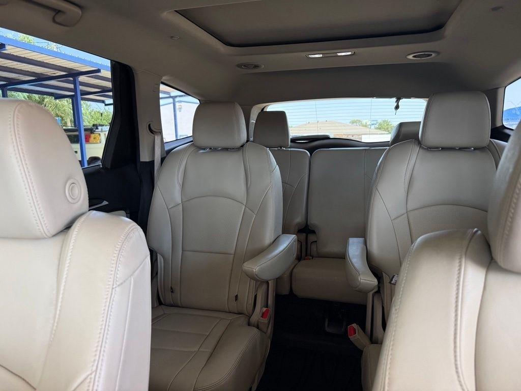 Buick Enclave  2019
