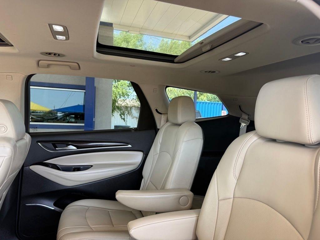 Buick Enclave  2019