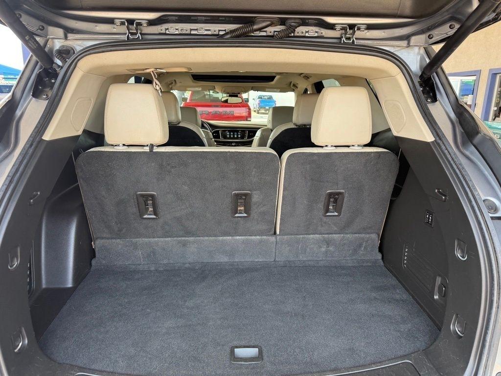 Buick Enclave  2019