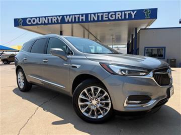 2019 Buick Enclave 