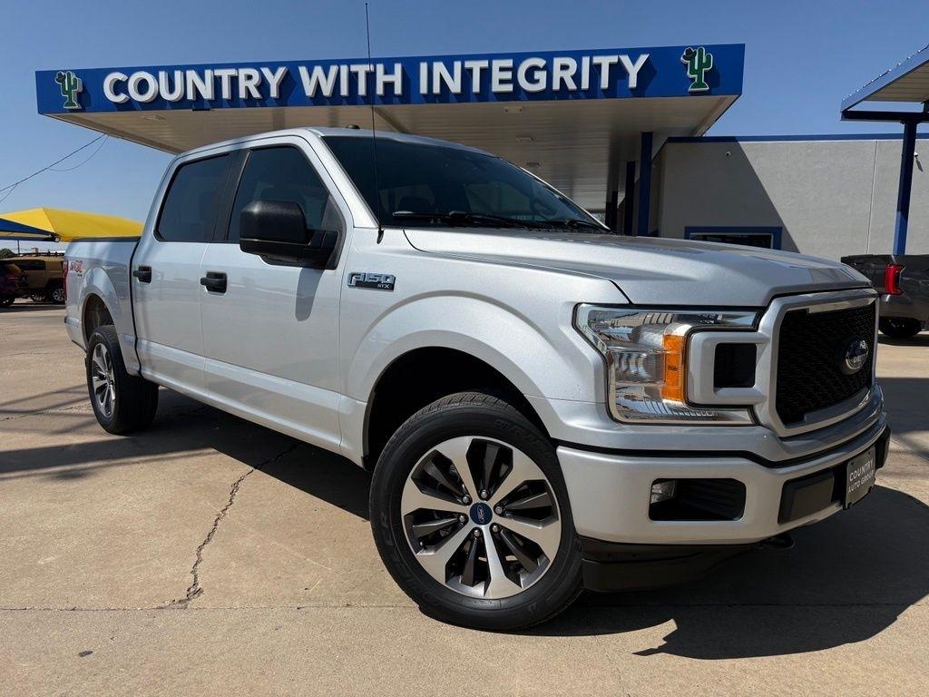 2019 Ford F-150 XL