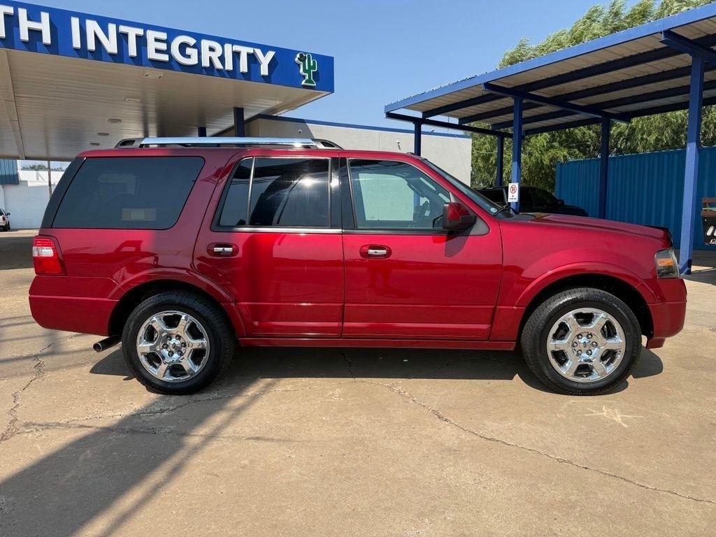 Ford Expedition  2013