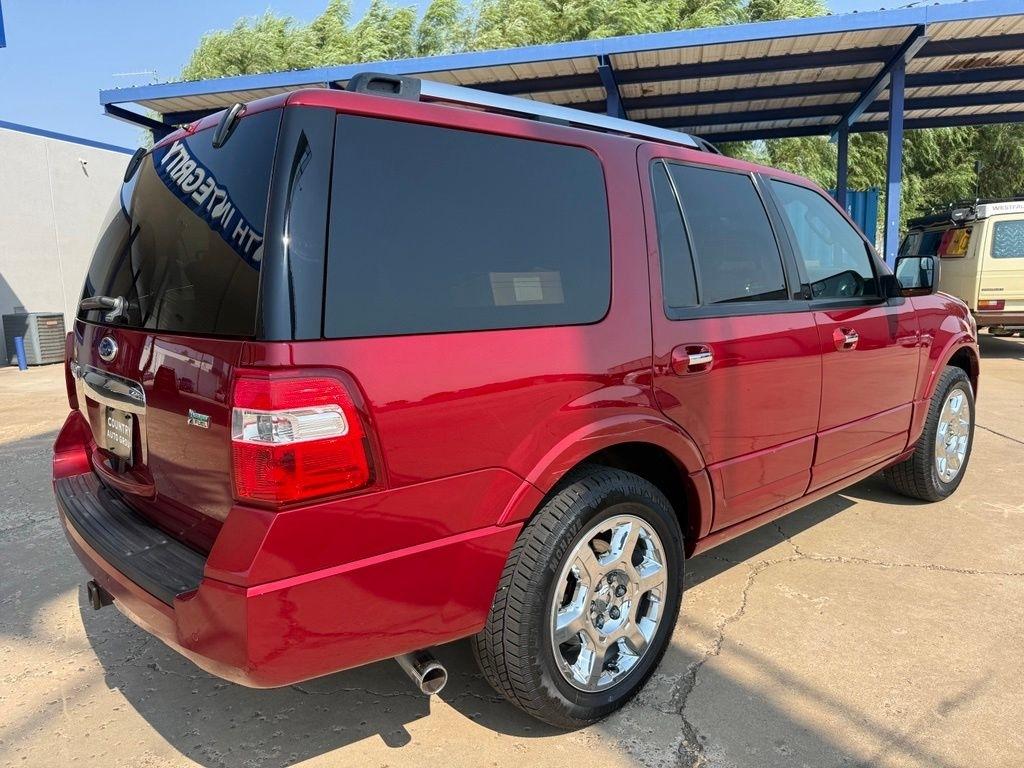 Ford Expedition  2013