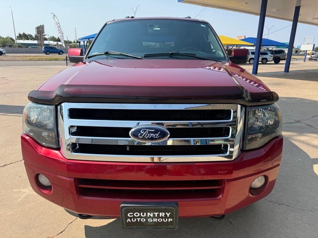 Ford Expedition  2013