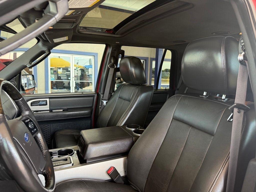 Ford Expedition  2013