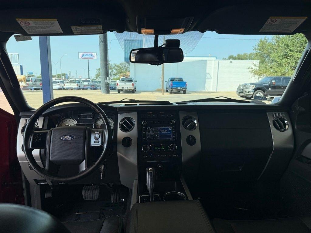 Ford Expedition  2013