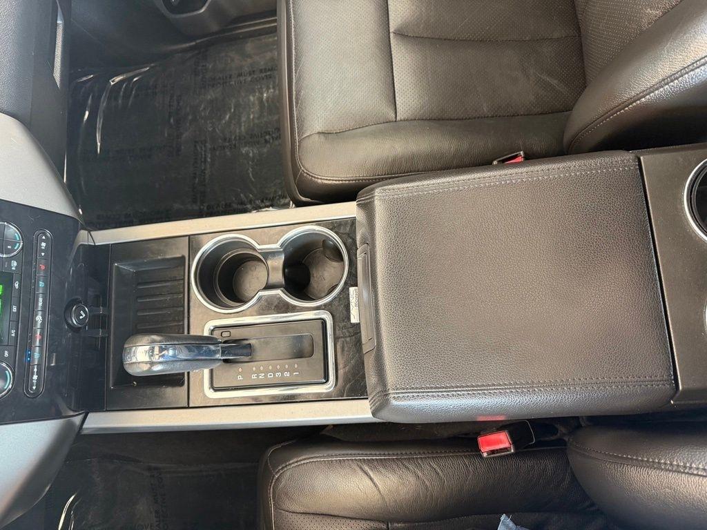 Ford Expedition  2013