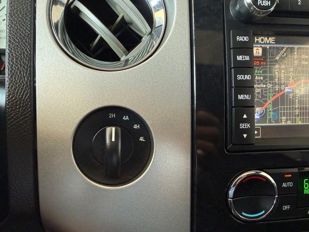 Ford Expedition  2013