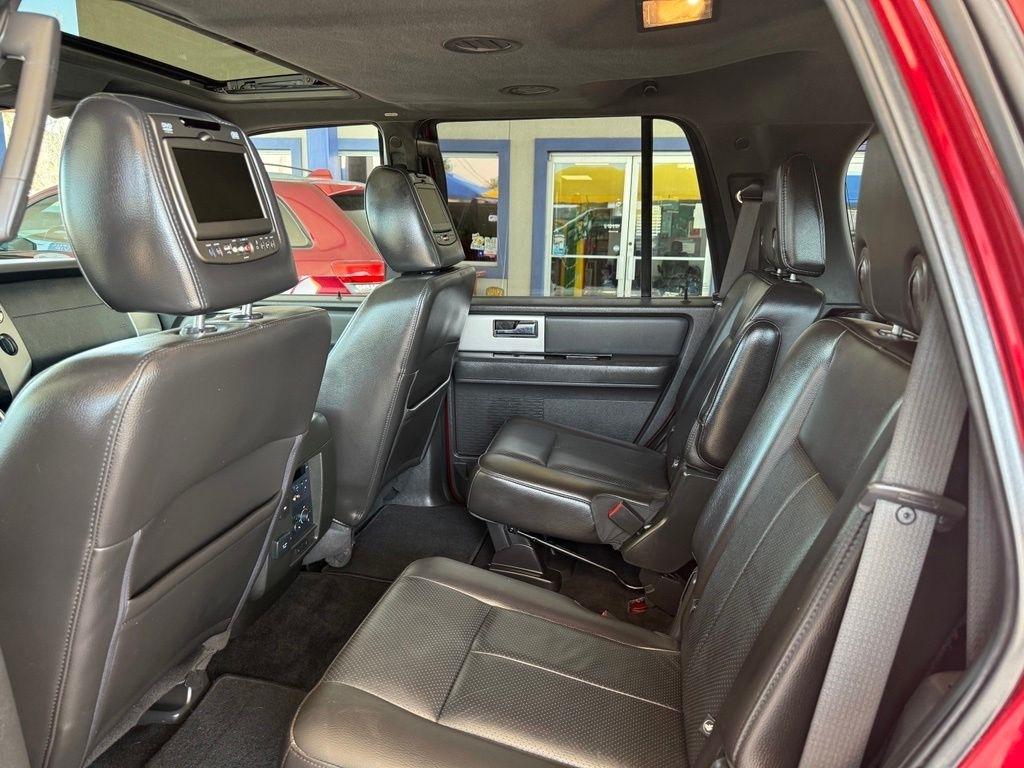 Ford Expedition  2013