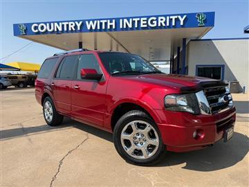 2013 Ford Expedition 