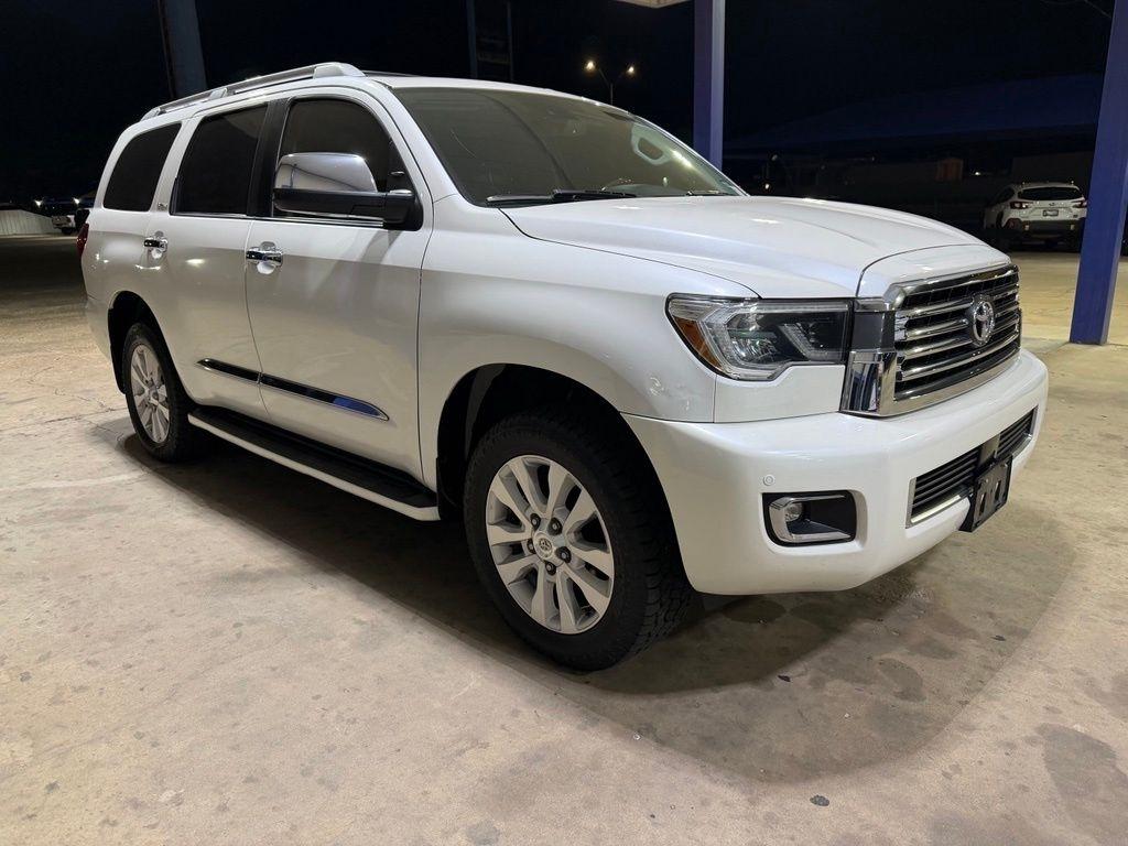 Toyota Sequoia  2019