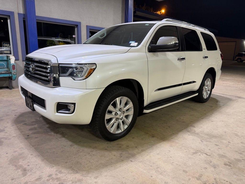 Toyota Sequoia  2019