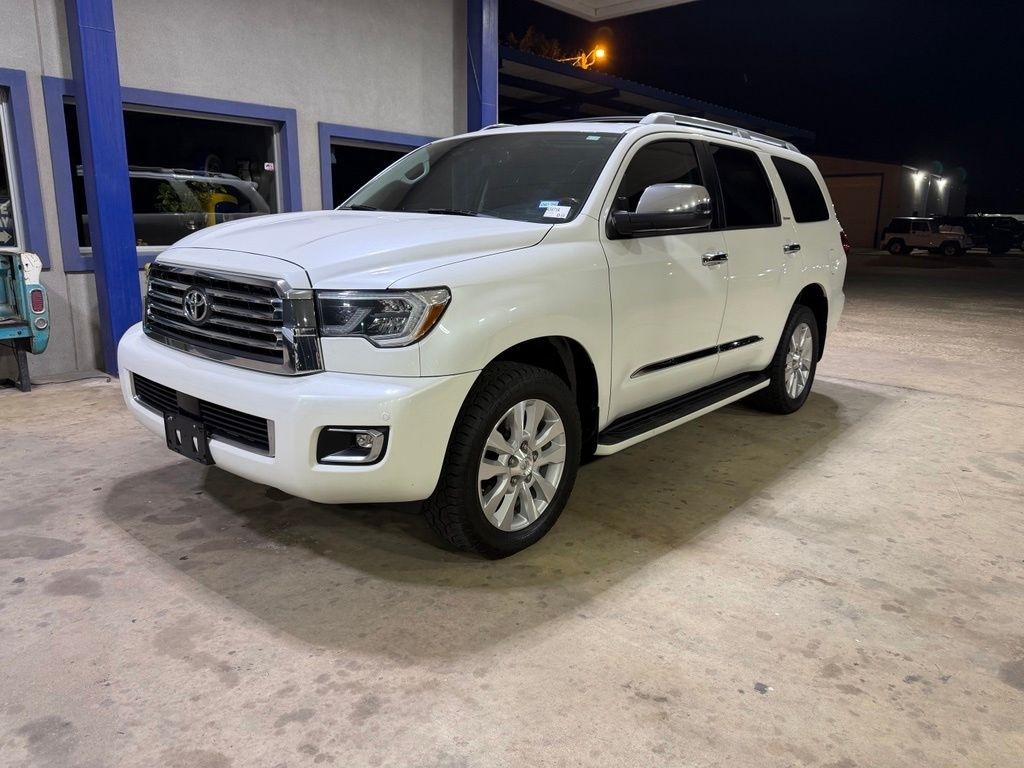 Toyota Sequoia  2019