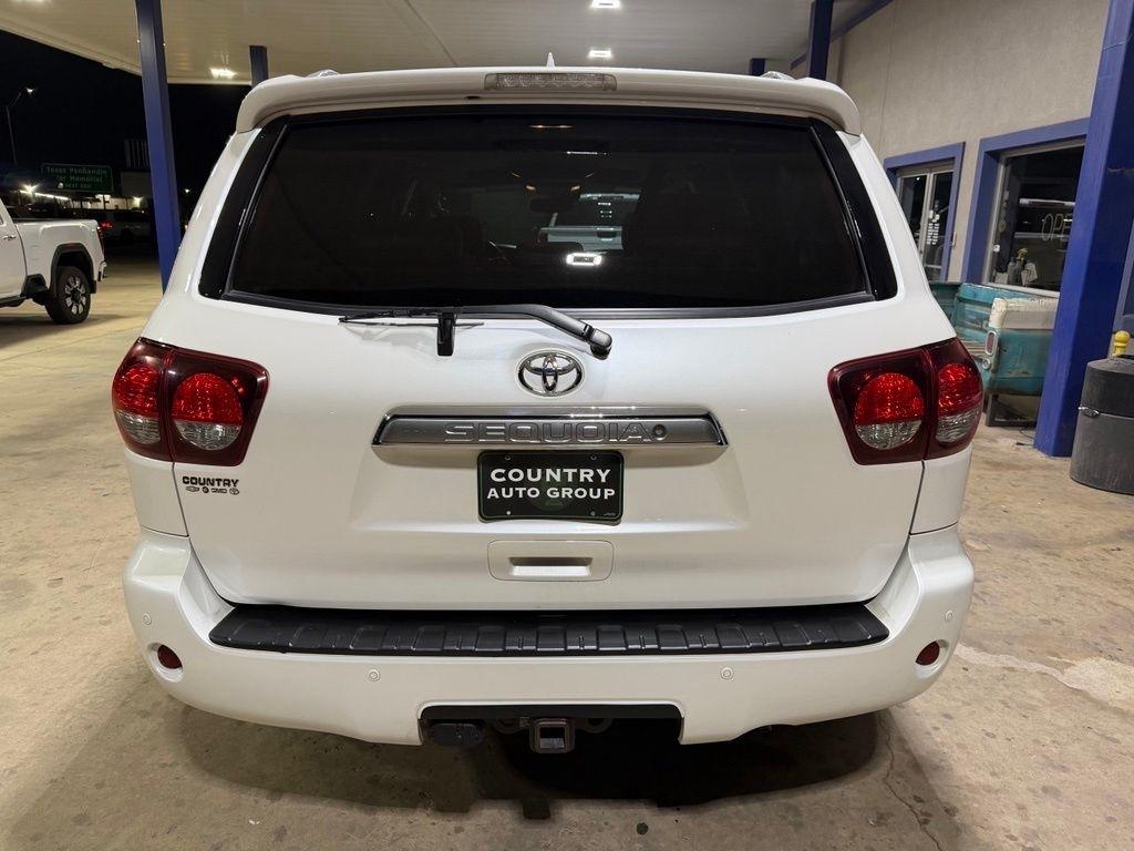 Toyota Sequoia  2019