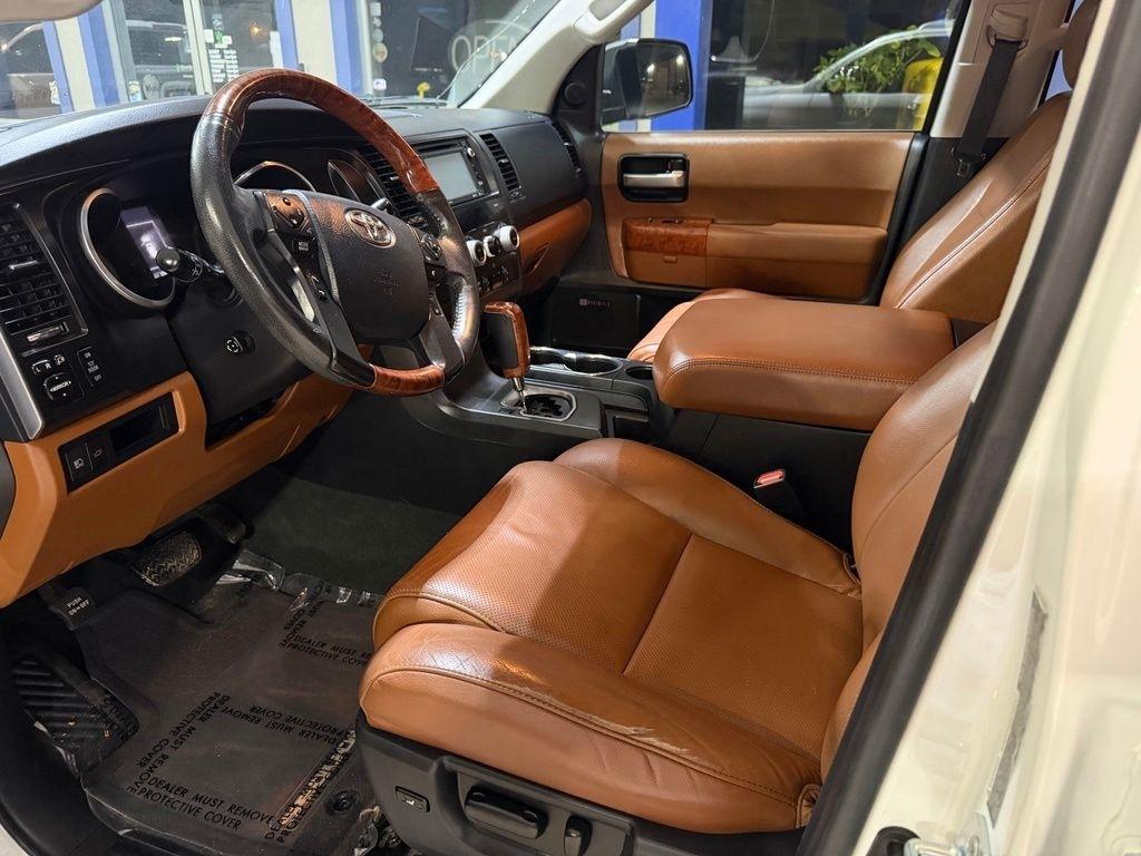 Toyota Sequoia  2019